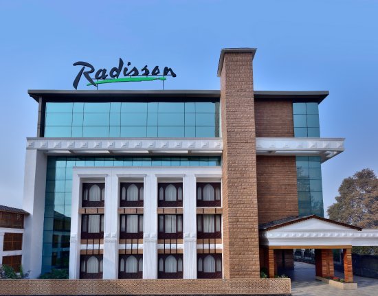 Radisson hotel